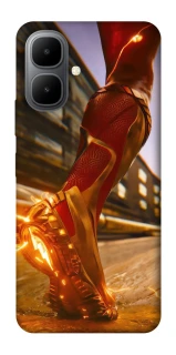 Чехол на Infinix Smart 10 Flash leg фото 1 из 1