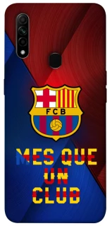 Чохол на Oppo A31 FC Barcelona v5 фото 1 з 1