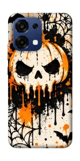 Чехол на Oppo A6 Pro 4G/5G Halloween v1 фото 1 из 1