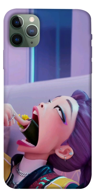 Чохол на Apple iPhone 11 Pro Max (6.5") K-Pop Demon Hunters ver.9 фото 1 з 1