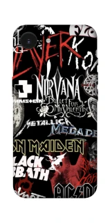 Чохол на Apple iPhone 17e (6.1") My playlist ver.8 фото 1 з 1