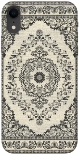 Чохол на Apple iPhone XR (6.1") Килим v51 фото 1 з 1