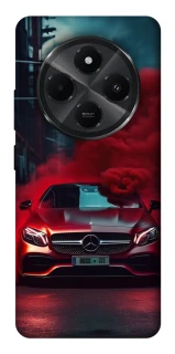 Чохол на Xiaomi Poco M7 Mercedes in smoke фото 1 з 1