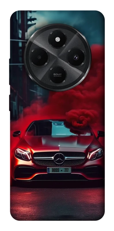 Чохол на Xiaomi Redmi A3 Pro Mercedes in smoke фото 1 з 1