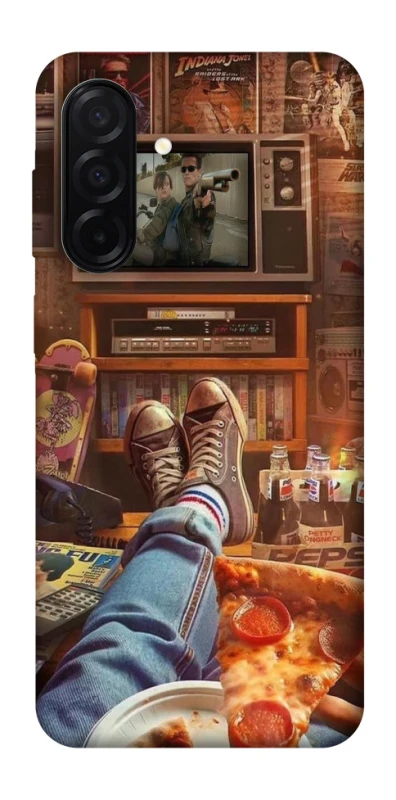 Чохол на Samsung Galaxy A26 5G Retro style v3 фото 1 з 1