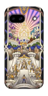 Чехол на Google Pixel 8a WOW forever stormwind фото 1 из 1