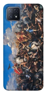 Чехол на Oppo A73 Искусство v3 фото 1 из 1