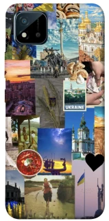 Чехол на Realme C11 (2021) Ukraine style ver.1 фото 1 из 1