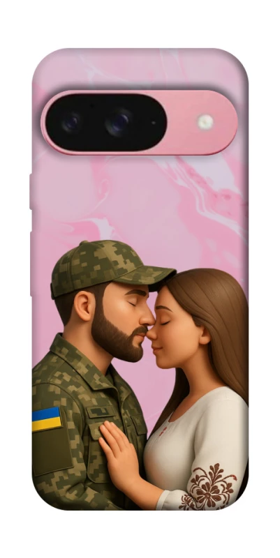 Чехол на Google Pixel 9 Love фото 1 из 1