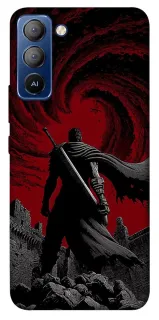 Чехол на TECNO Pop 5 LTE Berserk v21 фото 1 из 1