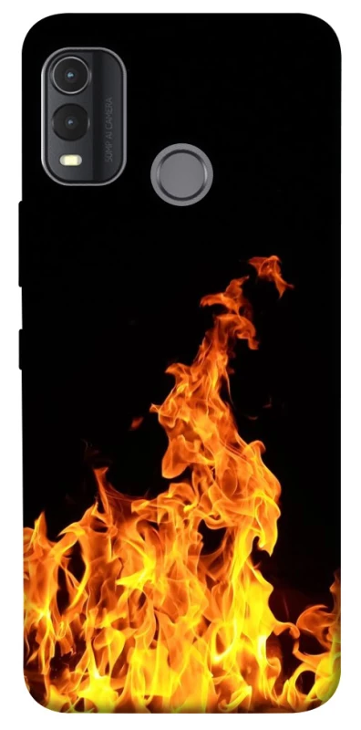 Чохол на Nokia G11 Plus Вогонь фото 1 з 1