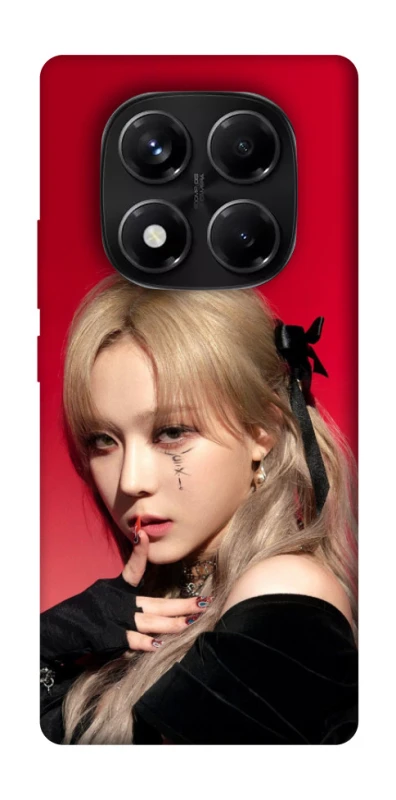 Чохол на Xiaomi Redmi Note 14 Pro 5G Aespa-Winter фото 1 з 1