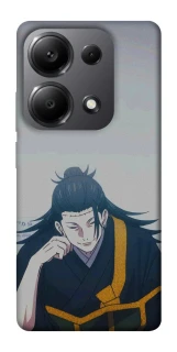 Чехол на Xiaomi Redmi Note 13 Pro 4G Geto фото 1 из 1