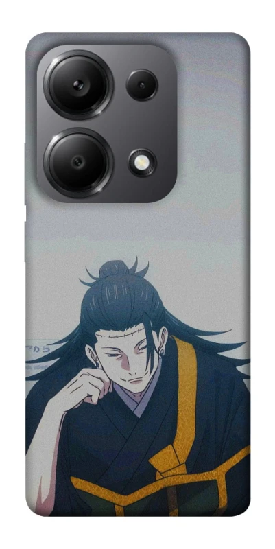 Чехол на Xiaomi Redmi Note 13 Pro 5G Geto фото 1 из 1