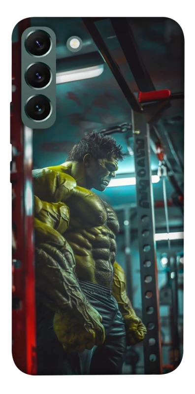 Чохол на Samsung Galaxy S22+ Hulk v3 фото 1 з 1