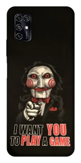 Чехол на ZTE Blade V2020 Smart Play a Game фото 1 из 1