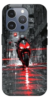Чохол на Apple iPhone 16 Pro Max biker фото 1 з 1