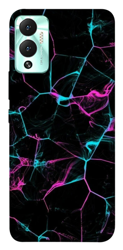 Чохол на Infinix Hot 12 Play Abstract ver.3 фото 1 з 1