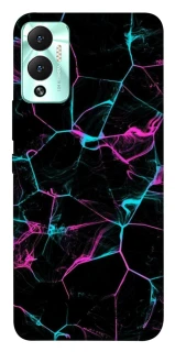 Чехол на Infinix Hot 12 Play Abstract ver.3 фото 1 из 1