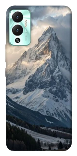 Чехол на Infinix Hot 12 Play Mountain v6 фото 1 из 1