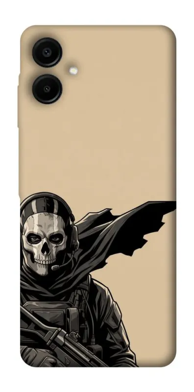 Чохол на Samsung Galaxy A07 Ghost v1 фото 1 з 1