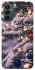 Чехол на Samsung Galaxy M14 5G Новогодний v31 фото 1 из 1