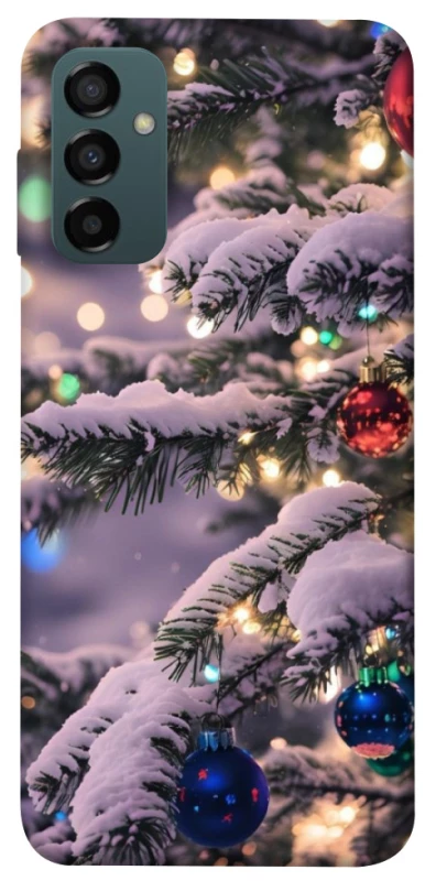Чехол на Samsung Galaxy M34 5G Новогодний v31 фото 1 из 1
