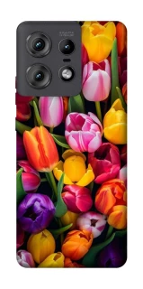 Чехол на Motorola Edge 50 Pro Flowers v30 фото 1 из 1