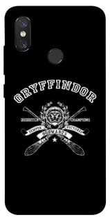 Чохол на Xiaomi Mi 8 Gryffindor logo Harry Potter фото 1 з 1