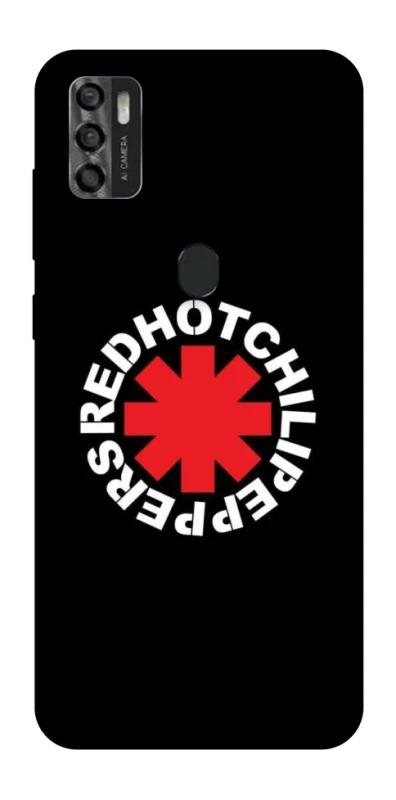 Чехол на ZTE Blade A7s (2020) Red Hot Chili Peppers logo фото 1 Чехол на ZTE Blade A7s (2020) Red Hot Chili Peppers logo фото 1 из 1