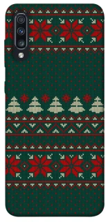 Чехол на Samsung Galaxy A70 (A705F) Christmas jumper ver.4 фото 1 из 1