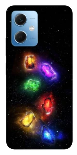 Чехол на Xiaomi Poco X5 5G Infinity Stones фото 1 из 1