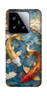 Чехол на Xiaomi 15 Koi carp фото 1 из 1