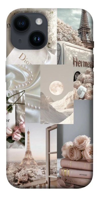 Чехол на Apple iPhone 14 (6.1") Fashion collage ver.6 фото 1 из 1