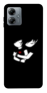 Чехол на Motorola Moto G14 We love фото 1 из 1