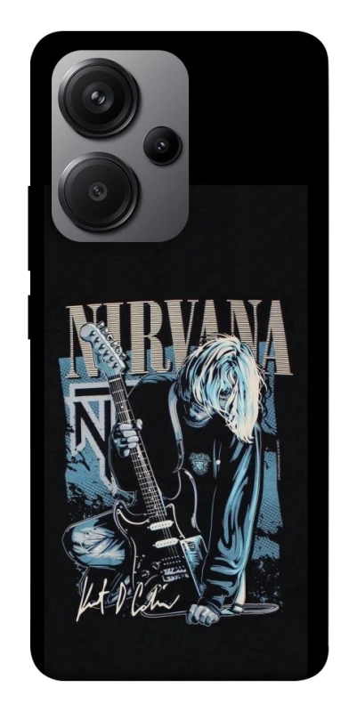Чохол на Xiaomi Redmi Note 13 Pro+ Nirvana ver.4 фото 1 з 1