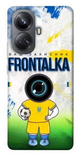 Чохол на Realme 10 Pro+ Фронталка №99 v3 фото 1 з 1