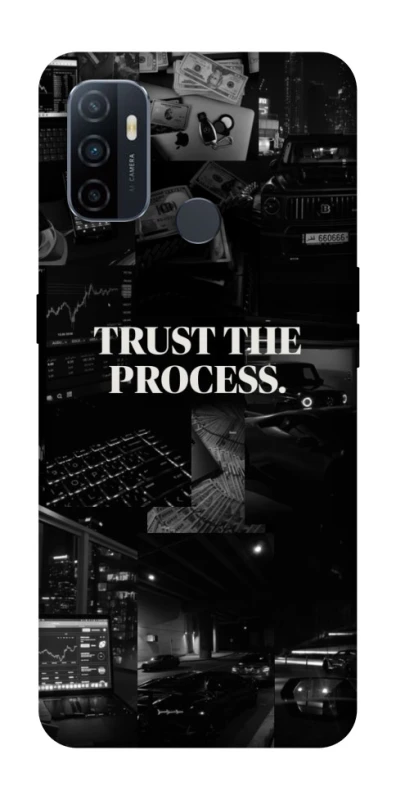 Чохол на Oppo A53 / A32 / A33 Process фото 1 з 1