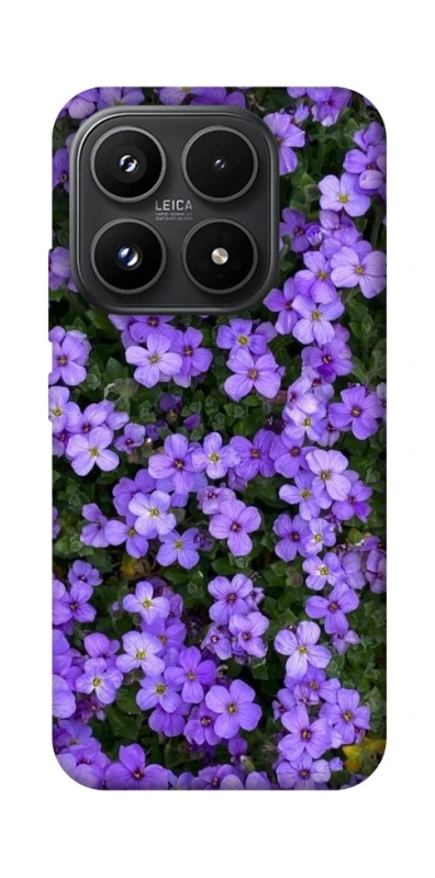 Чохол на Xiaomi 17 Flowers v17 фото 1 з 1
