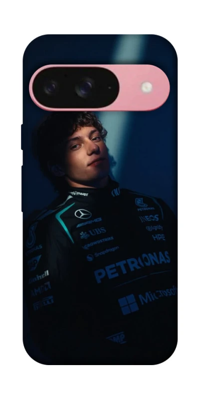 Чехол на Google Pixel 9 F-1 ver.9 фото 1 из 1