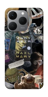 Чохол на Realme 15T Project Hail Mary ver.8 фото 1 з 1