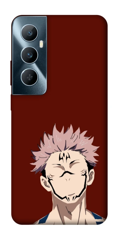 Чохол на Realme C65 4G Sakuna v3 фото 1 з 1