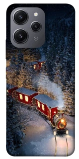 Чехол на Xiaomi Redmi 12 Новогодний v15 фото 1 из 1