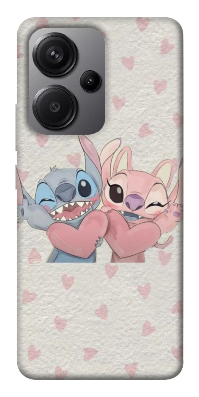 Чехол на Xiaomi Redmi Note 13 Pro+ Stitch ver.29 фото 1 из 1