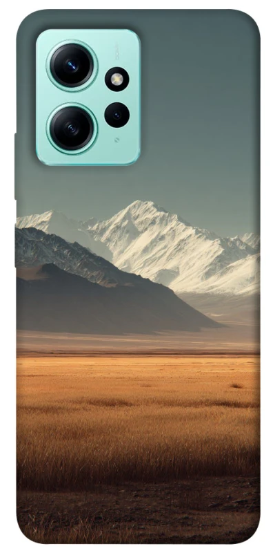 Чохол на Xiaomi Redmi Note 12 4G Asian mountains фото 1 з 1