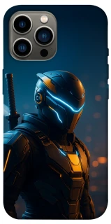Чехол на Apple iPhone 13 Pro Max (6.7") Cyber Samurai фото 1 из 1
