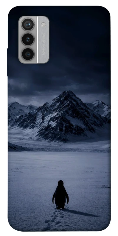 Чохол на Nokia G42 But why? фото 1 з 1