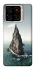 Чехол на ZTE Blade A56 Marine mountain фото 1 из 1