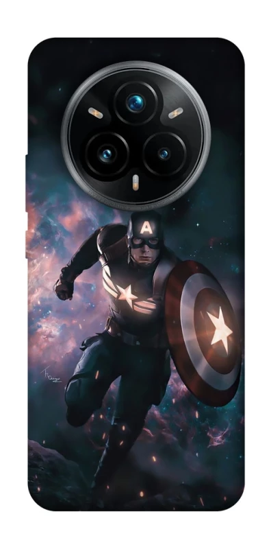 Чохол на Realme 14 Pro Captain America фото 1 з 1