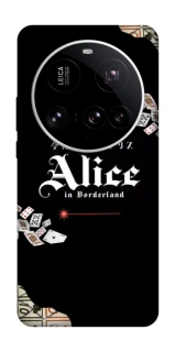Чохол на Xiaomi 15 Ultra Alice in Borderland ver.8 фото 1 з 1
